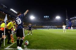 世界杯外围官网 -练兵爲(wèi)主！阿根(gēn)廷2-1小勝(shèng)毛里塔尼(ní)亚，尼(ní)科·帕斯斬(zhǎn)获国家(jiā)队首球